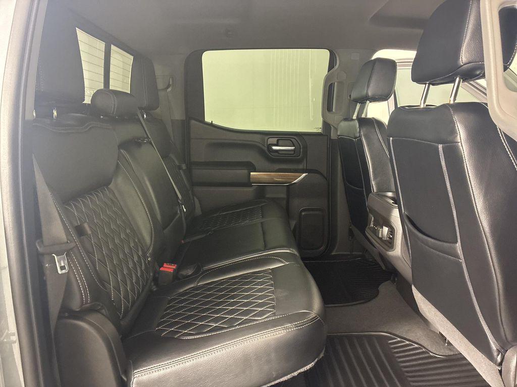 used 2021 Chevrolet Silverado 1500 car, priced at $25,800