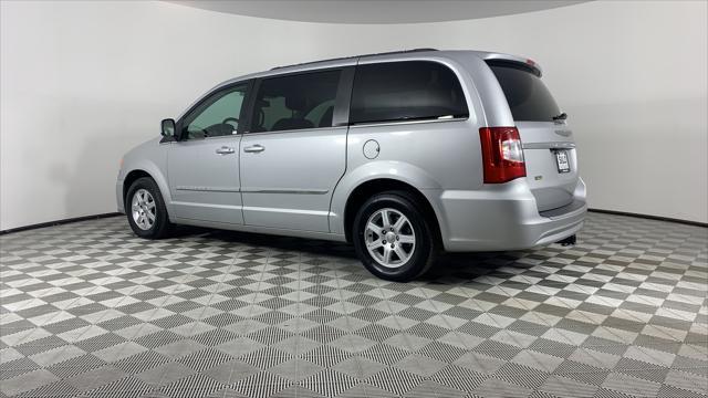 used 2012 Chrysler Town & Country car, priced at $7,999