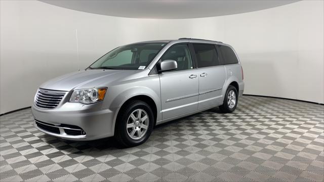 used 2012 Chrysler Town & Country car, priced at $7,999