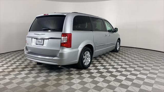 used 2012 Chrysler Town & Country car, priced at $7,999