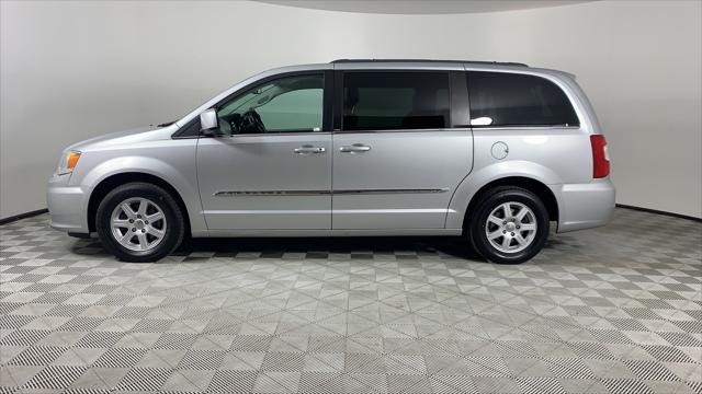 used 2012 Chrysler Town & Country car, priced at $7,999