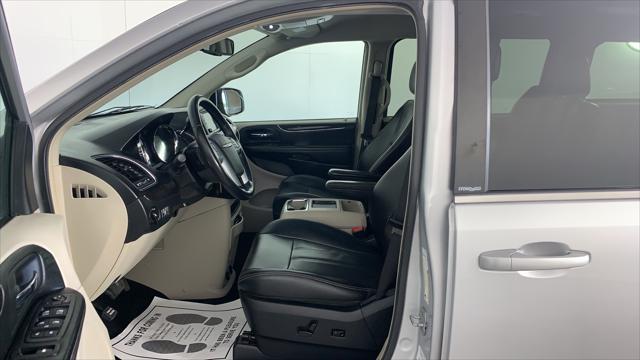 used 2012 Chrysler Town & Country car, priced at $7,999