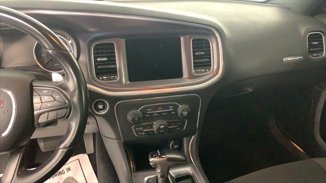 used 2019 Dodge Charger car, priced at $18,999