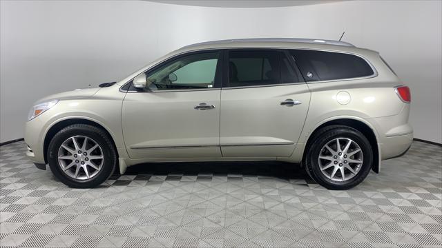 used 2015 Buick Enclave car, priced at $9,800