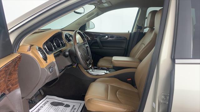 used 2015 Buick Enclave car, priced at $9,800