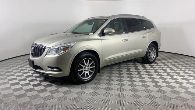 used 2015 Buick Enclave car, priced at $9,800