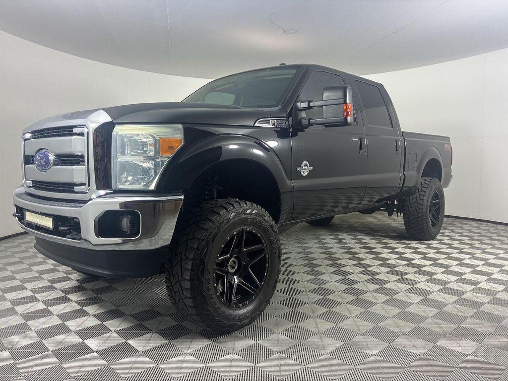 used 2016 Ford F-250 car, priced at $35,500