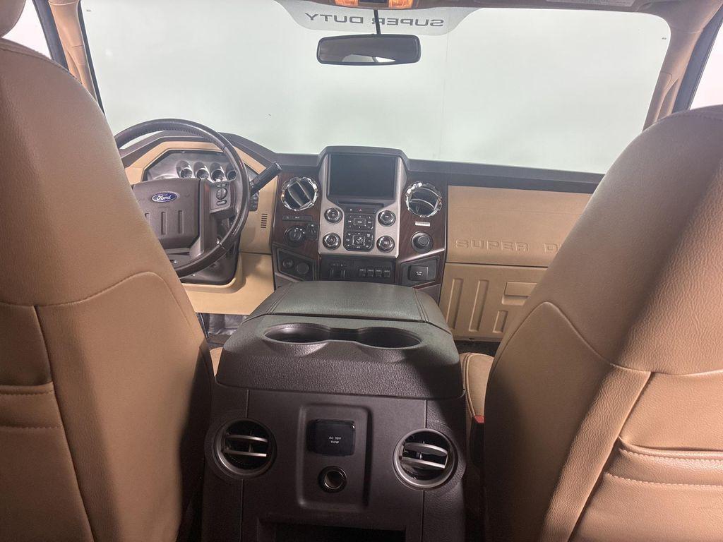 used 2016 Ford F-250 car, priced at $35,500