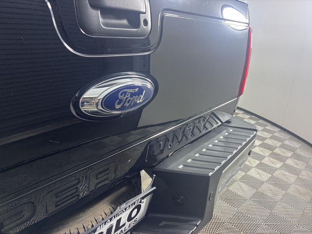 used 2016 Ford F-250 car, priced at $35,500