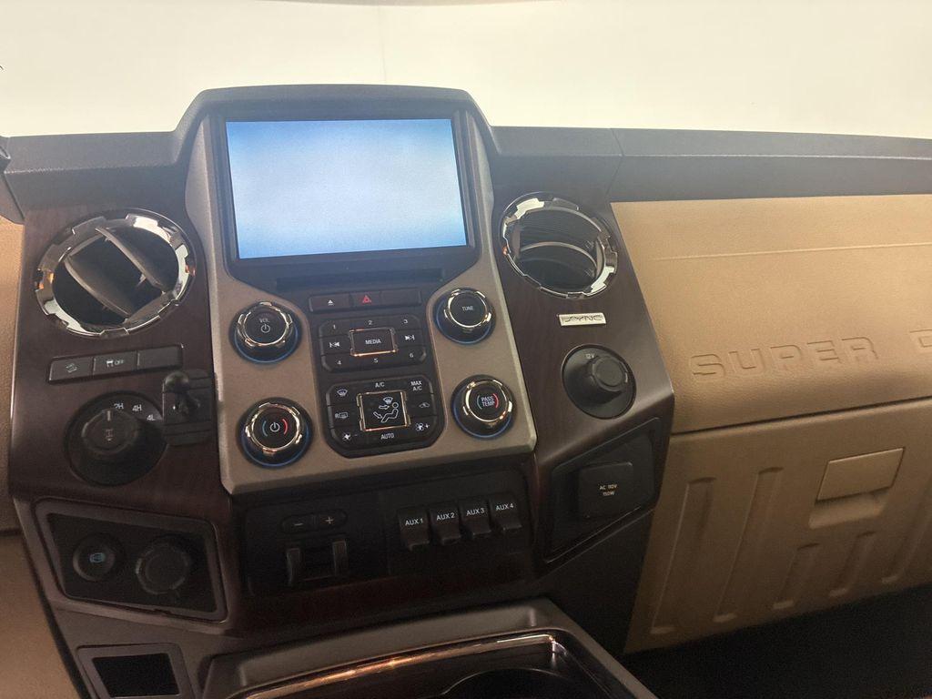 used 2016 Ford F-250 car, priced at $35,500