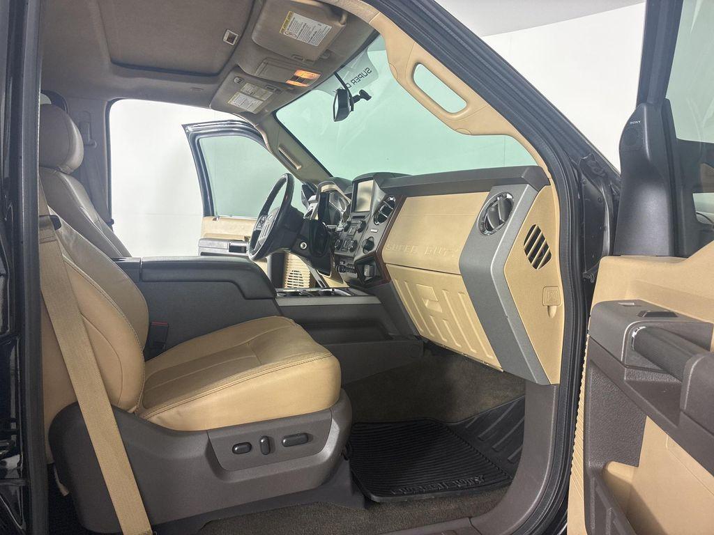 used 2016 Ford F-250 car, priced at $35,500