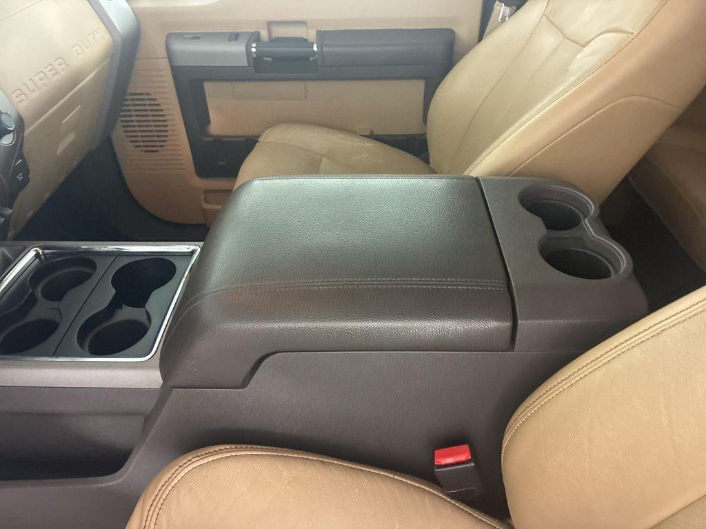 used 2016 Ford F-250 car, priced at $35,500