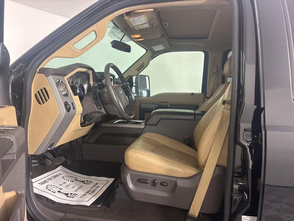 used 2016 Ford F-250 car, priced at $35,500