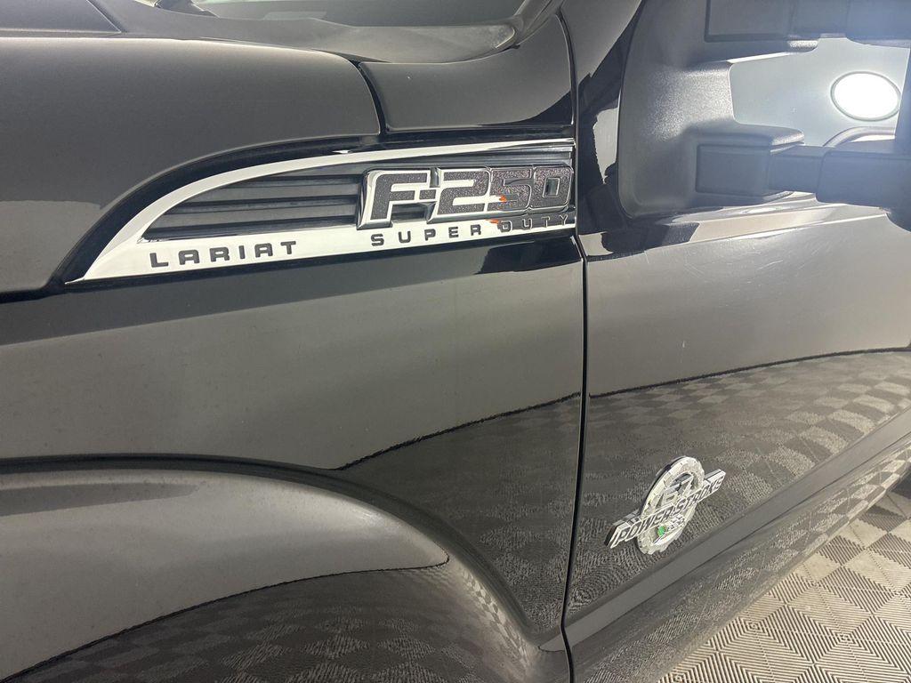 used 2016 Ford F-250 car, priced at $35,500