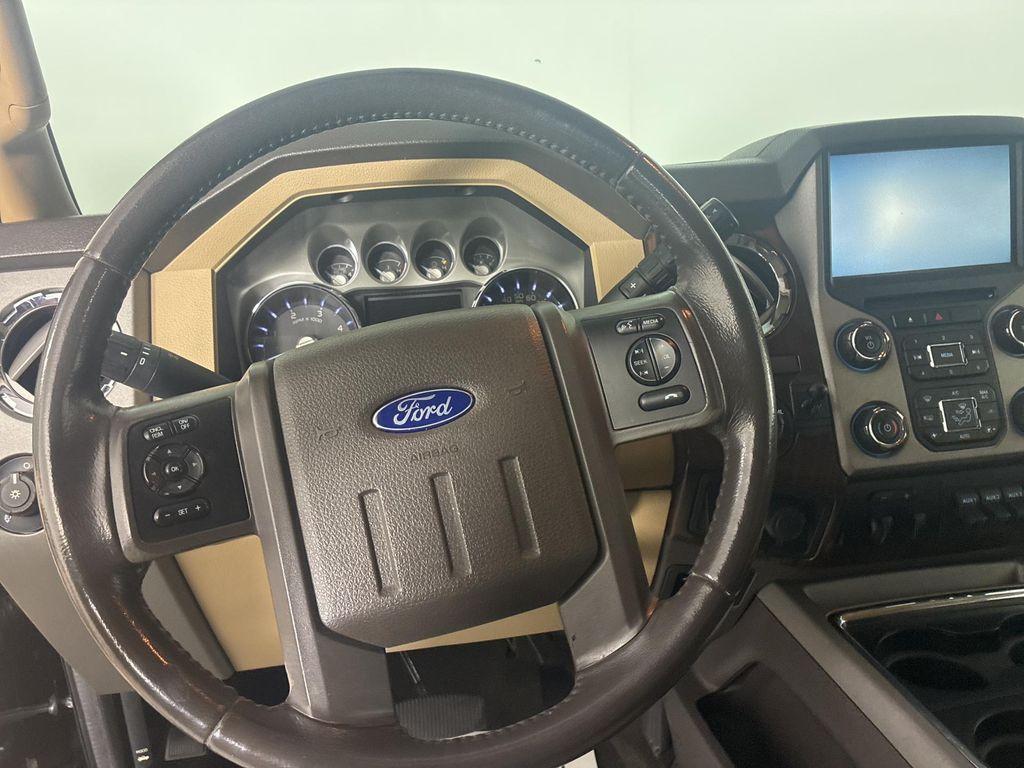 used 2016 Ford F-250 car, priced at $35,500