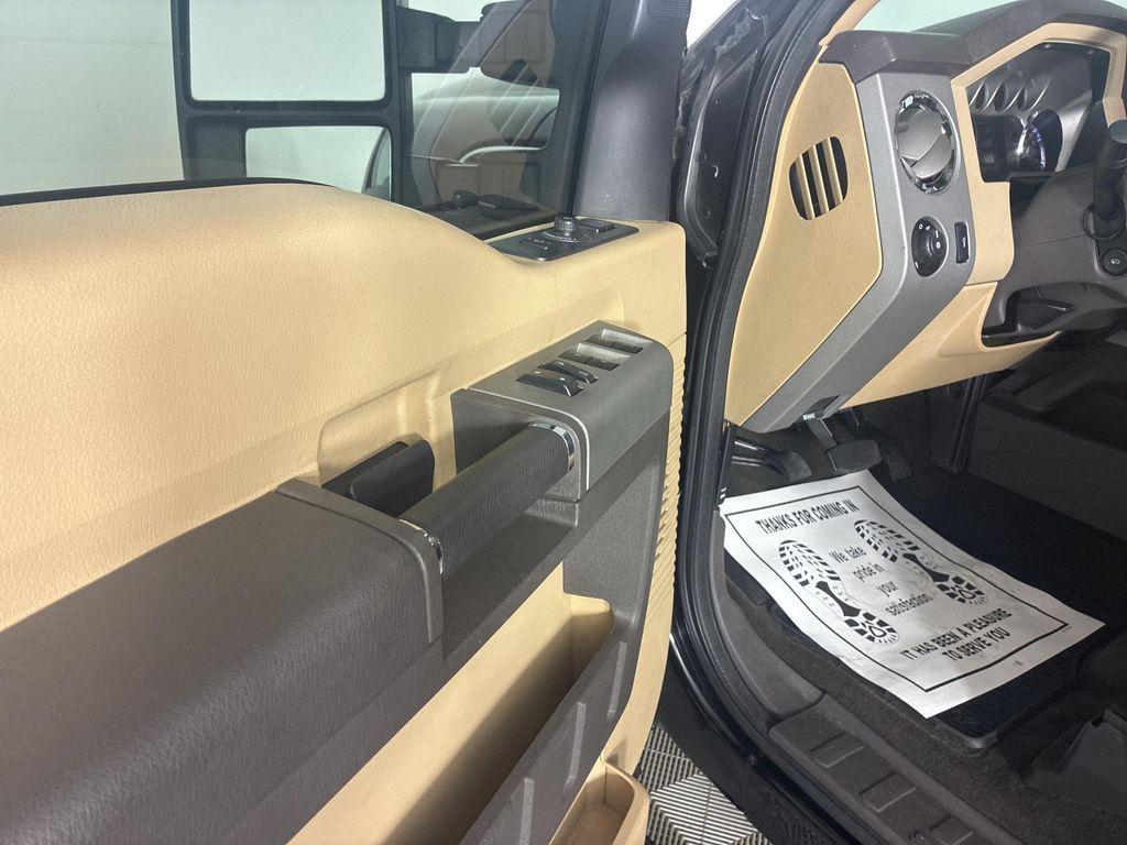 used 2016 Ford F-250 car, priced at $35,500