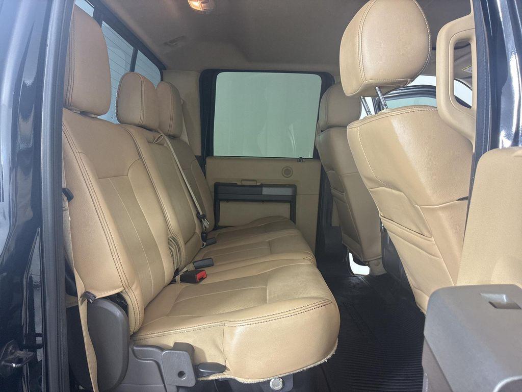 used 2016 Ford F-250 car, priced at $35,500