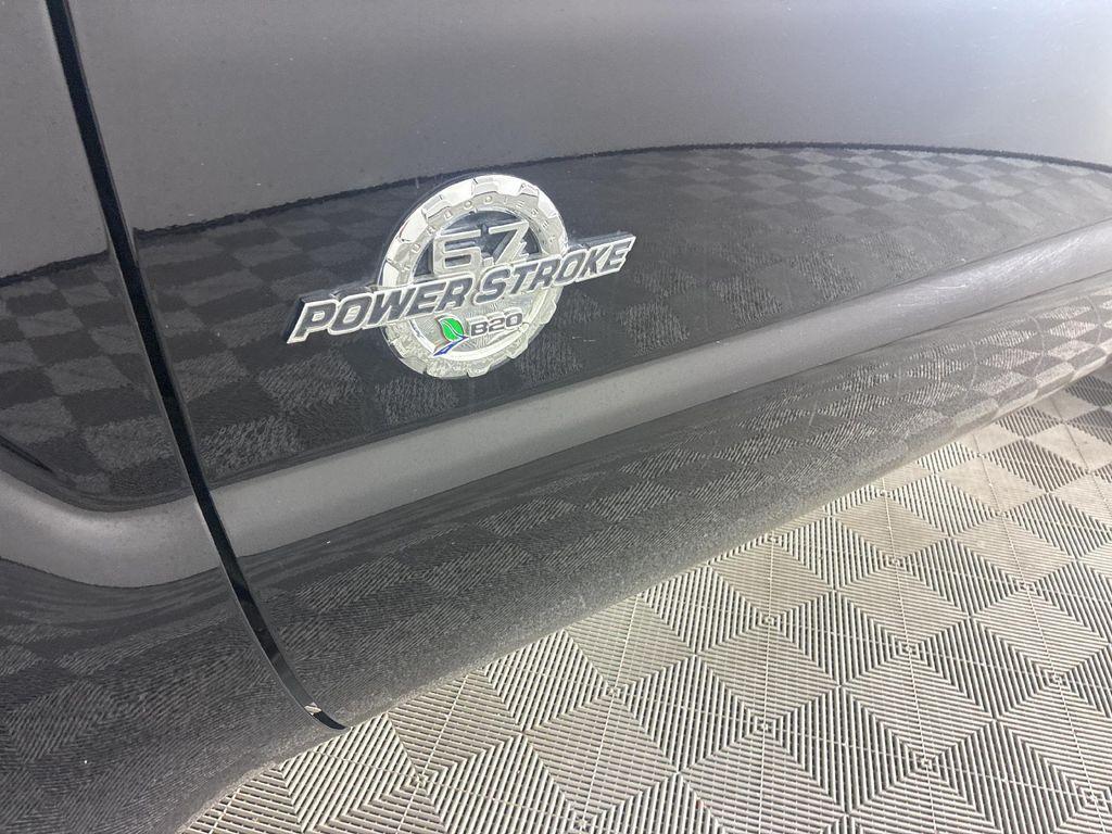 used 2016 Ford F-250 car, priced at $35,500