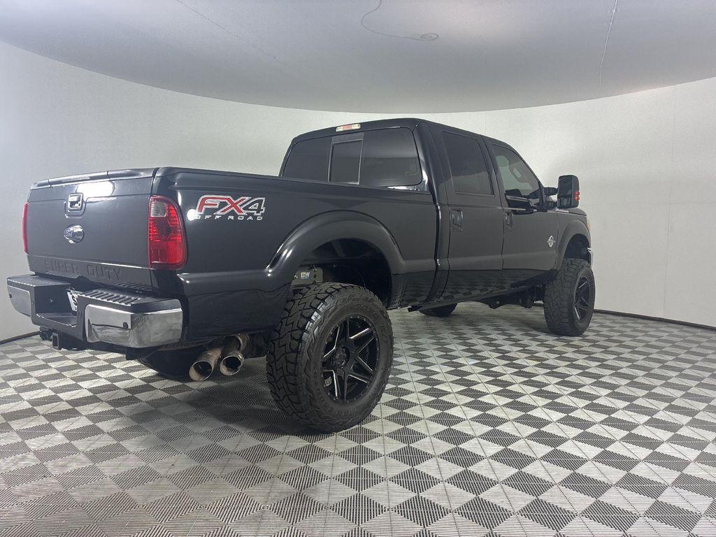 used 2016 Ford F-250 car, priced at $35,500