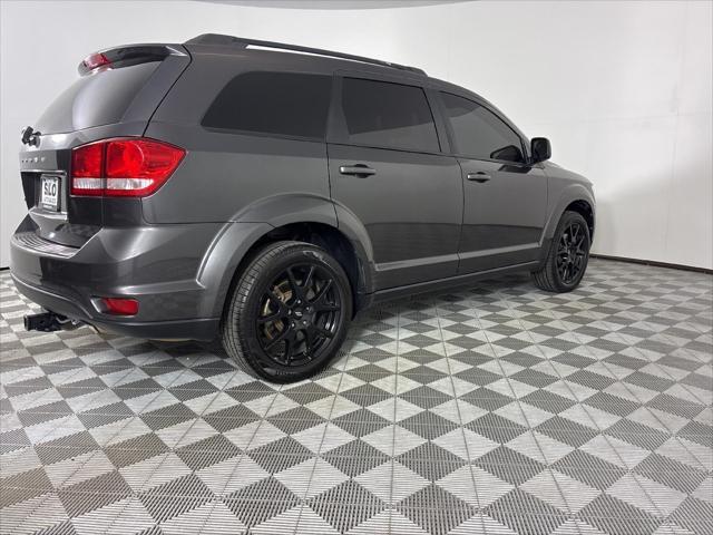 used 2018 Dodge Journey car, priced at $9,800