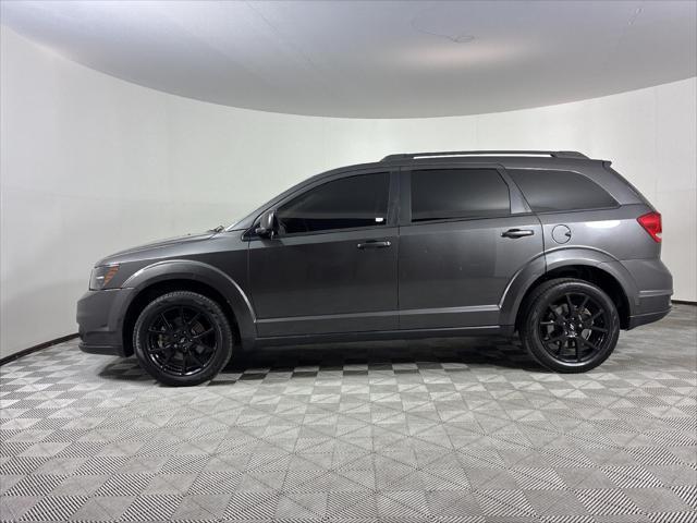 used 2018 Dodge Journey car, priced at $9,800