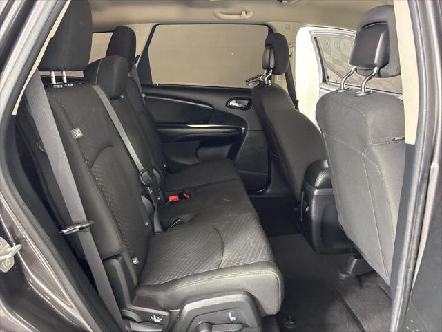 used 2018 Dodge Journey car, priced at $9,800