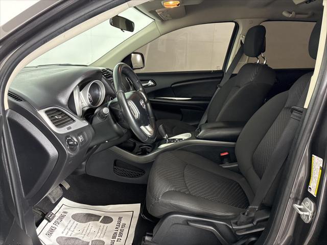 used 2018 Dodge Journey car, priced at $9,800