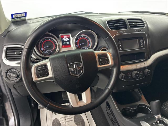used 2018 Dodge Journey car, priced at $9,800