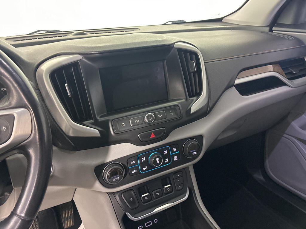 used 2018 GMC Terrain car, priced at $11,800