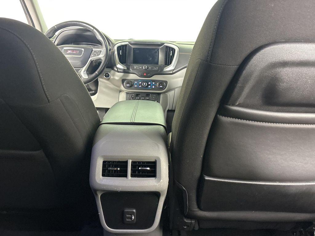 used 2018 GMC Terrain car, priced at $11,800
