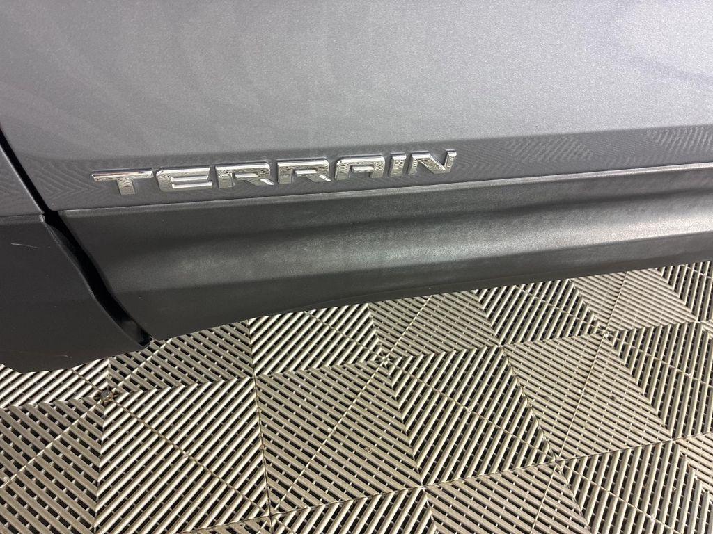 used 2018 GMC Terrain car, priced at $11,800