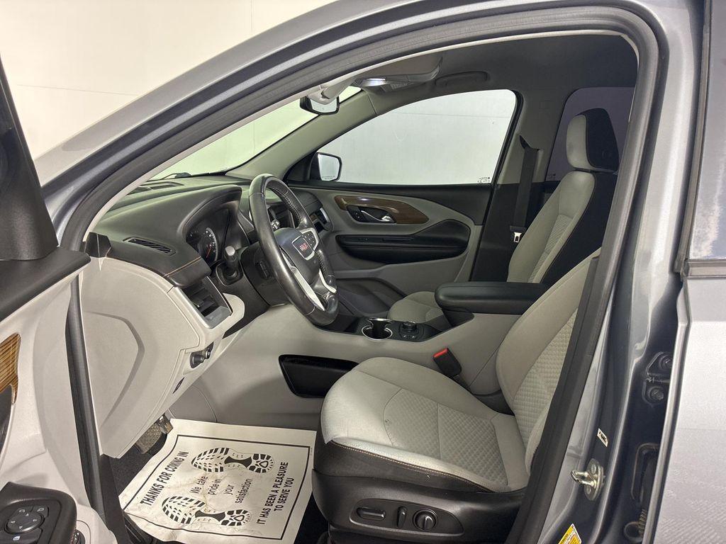 used 2018 GMC Terrain car, priced at $11,800