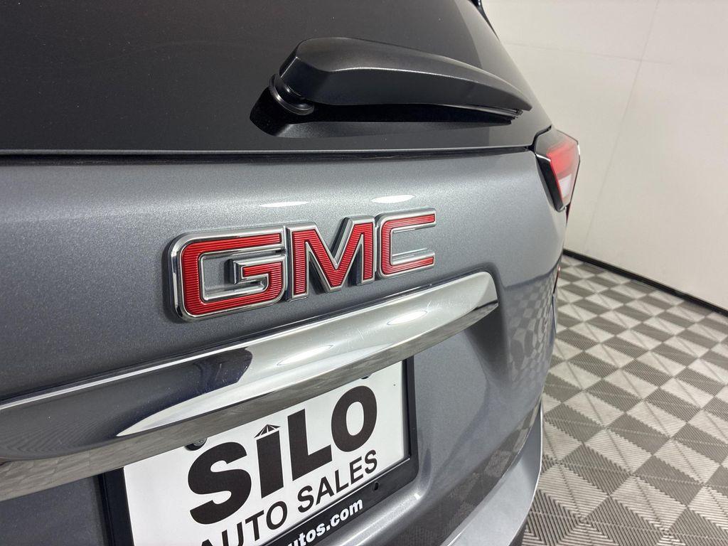 used 2018 GMC Terrain car, priced at $11,800