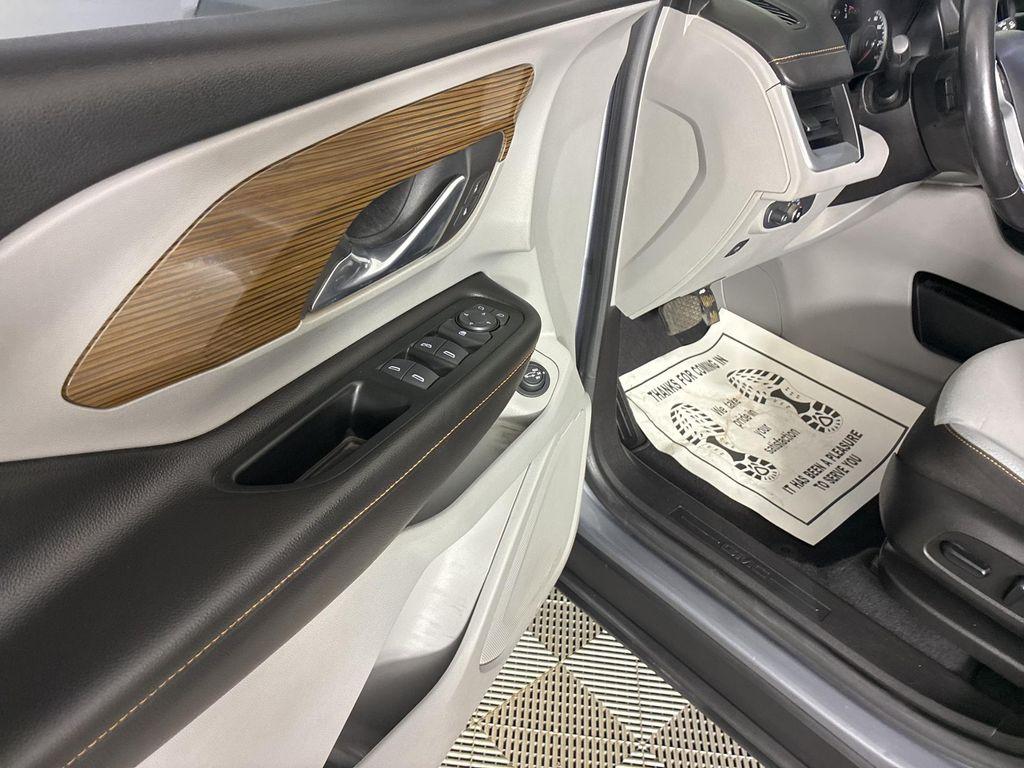 used 2018 GMC Terrain car, priced at $11,800