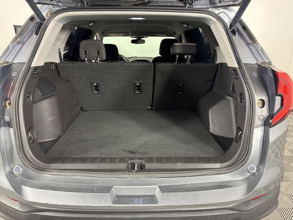 used 2018 GMC Terrain car, priced at $11,800