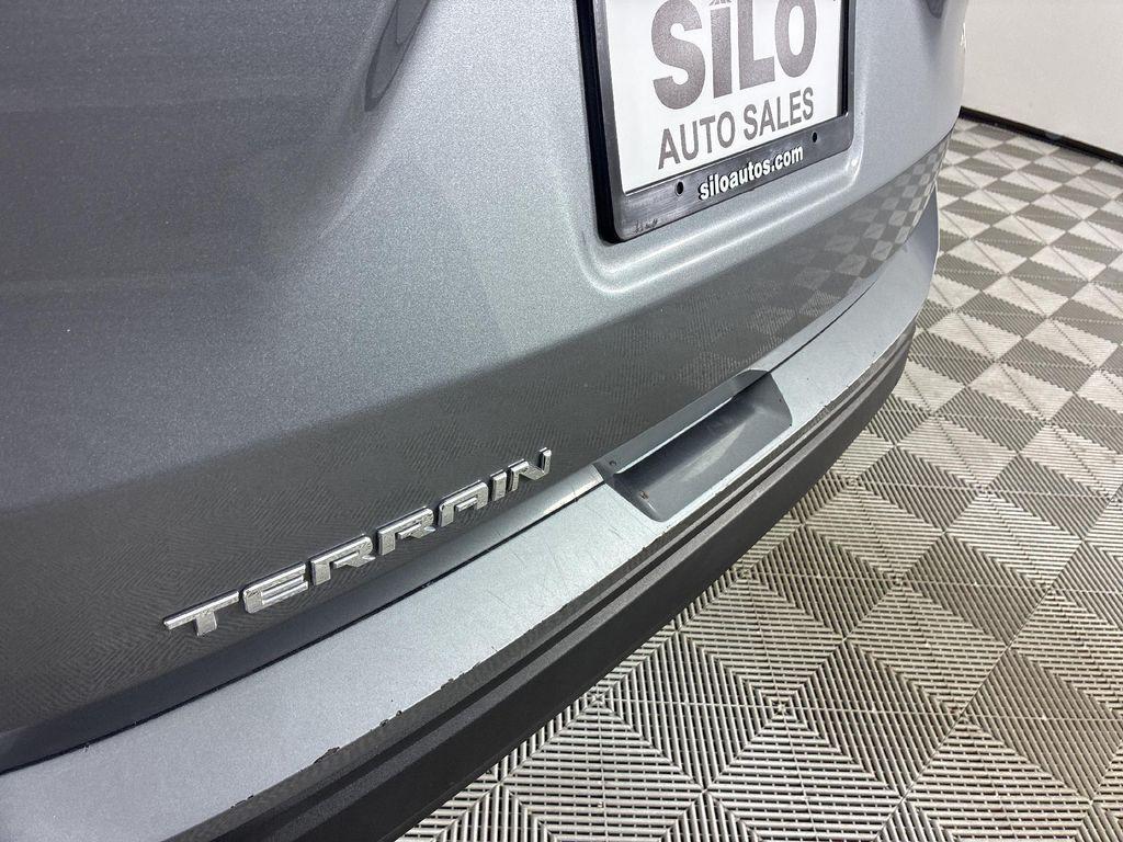 used 2018 GMC Terrain car, priced at $11,800