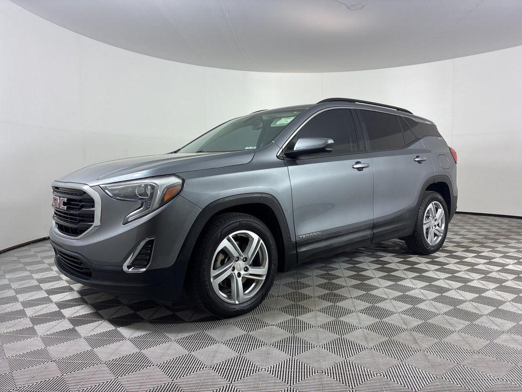 used 2018 GMC Terrain car, priced at $11,800