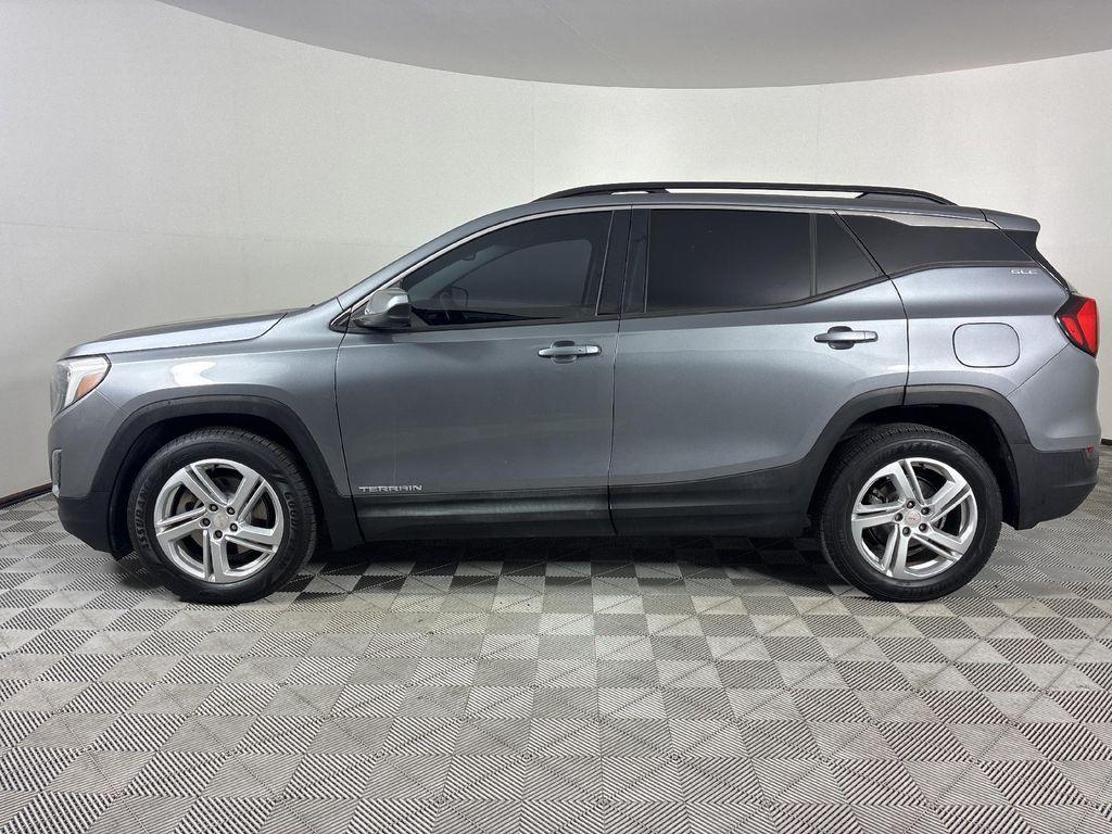 used 2018 GMC Terrain car, priced at $11,800
