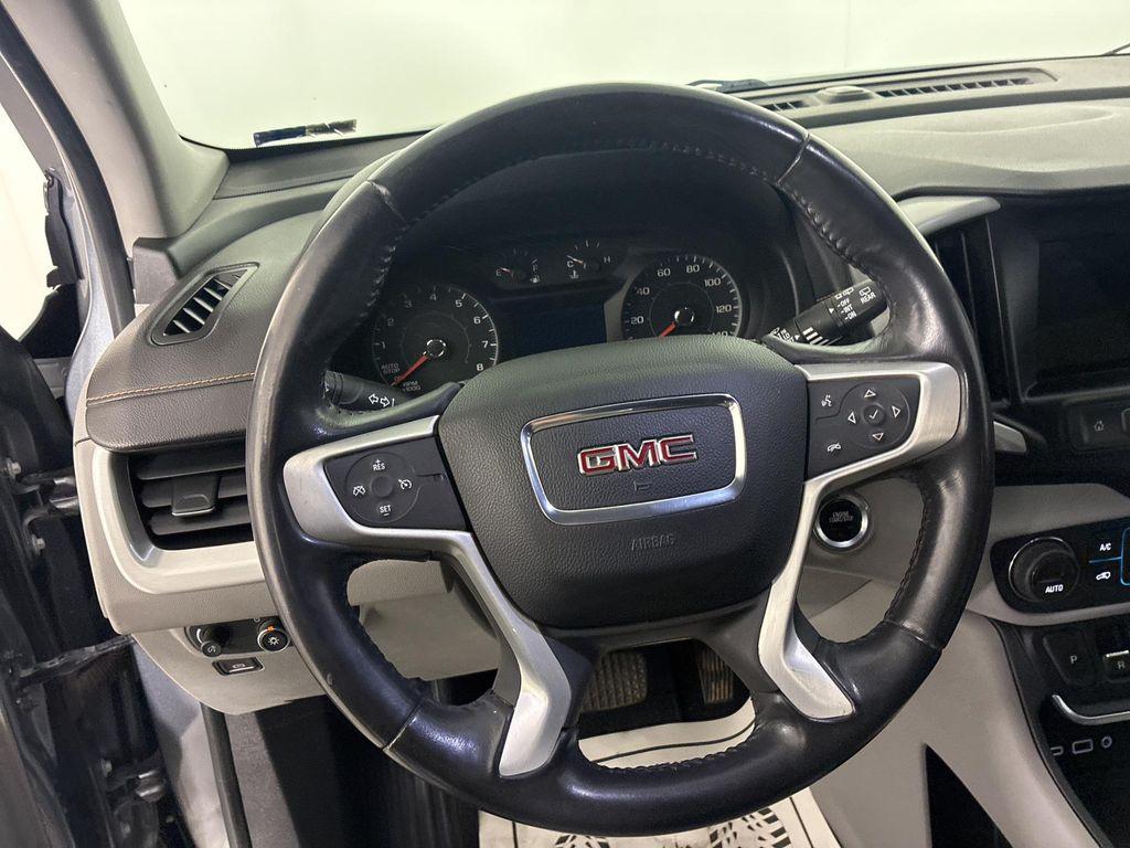 used 2018 GMC Terrain car, priced at $11,800