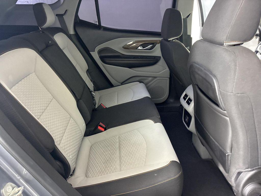 used 2018 GMC Terrain car, priced at $11,800