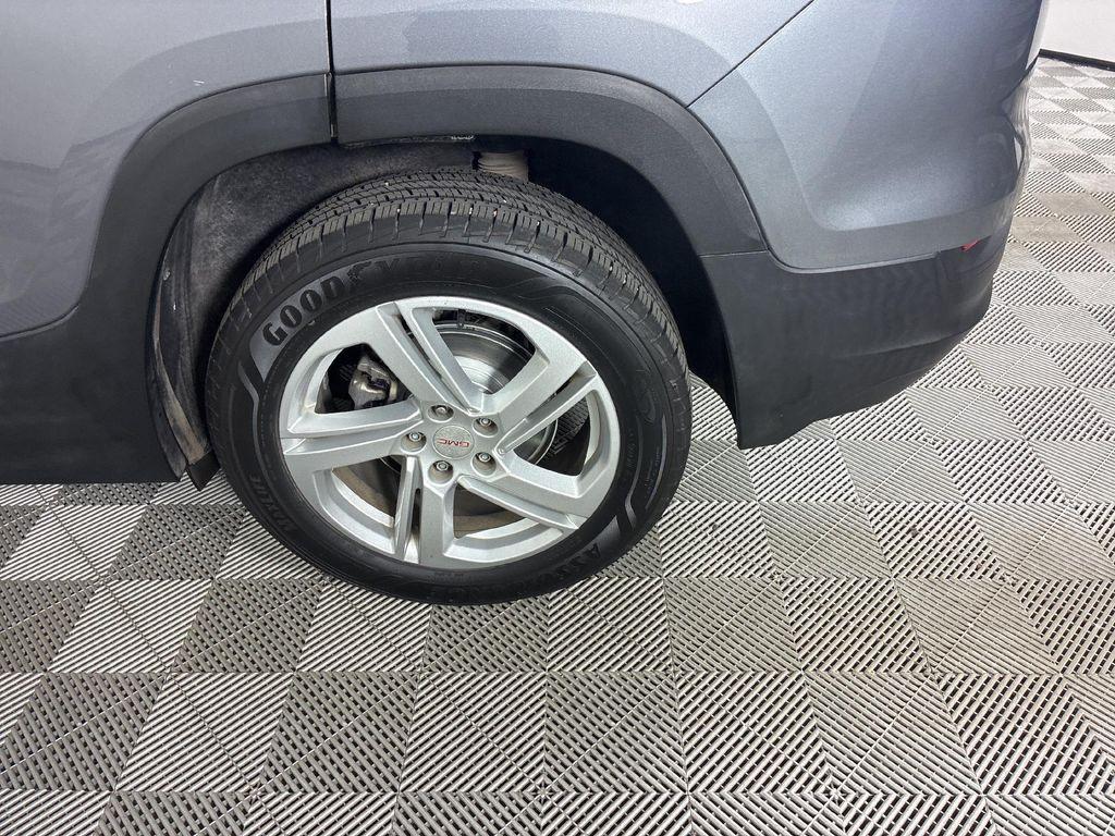 used 2018 GMC Terrain car, priced at $11,800