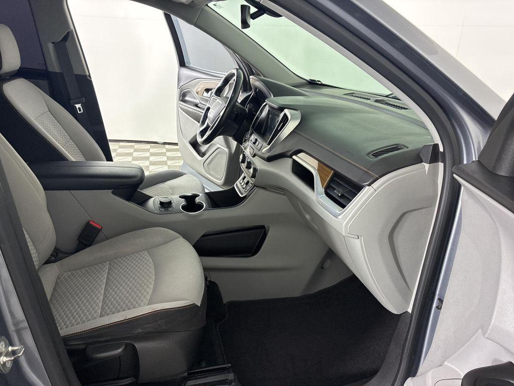 used 2018 GMC Terrain car, priced at $11,800