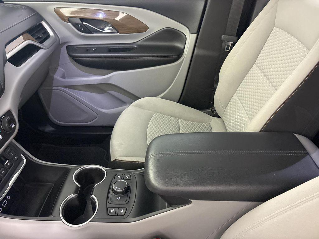 used 2018 GMC Terrain car, priced at $11,800