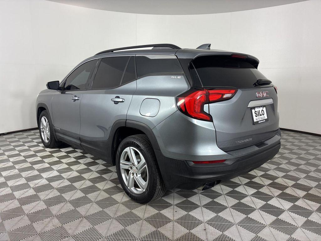 used 2018 GMC Terrain car, priced at $11,800