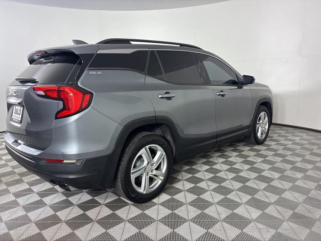 used 2018 GMC Terrain car, priced at $11,800