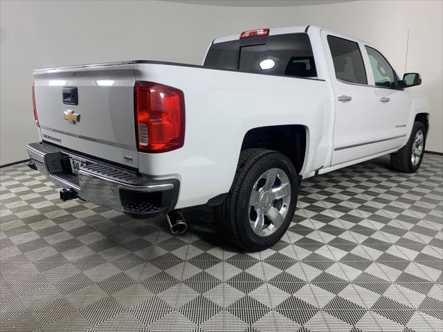 used 2018 Chevrolet Silverado 1500 car, priced at $19,999