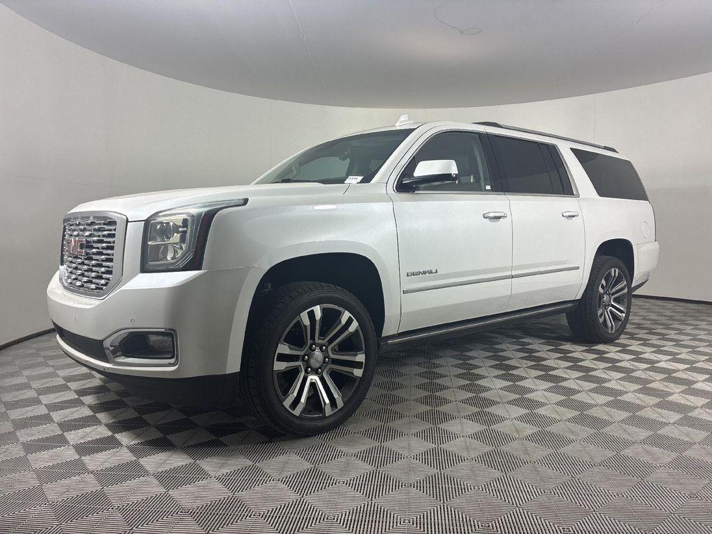 used 2019 GMC Yukon XL car, priced at $26,800
