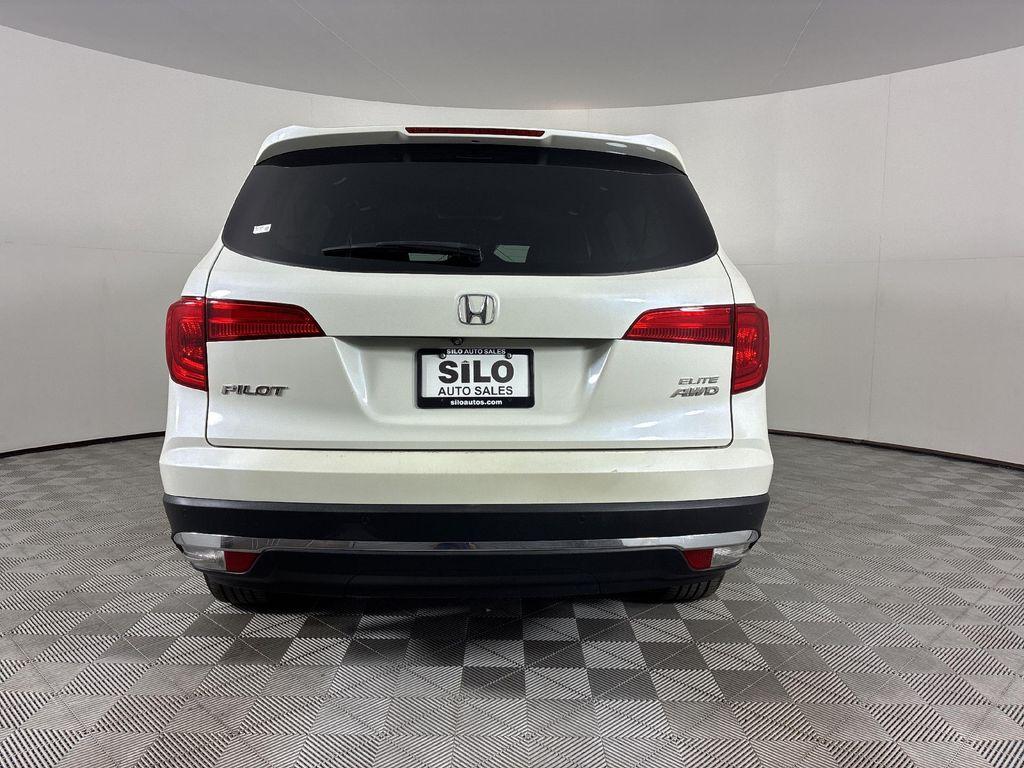used 2017 Honda Pilot car, priced at $19,800