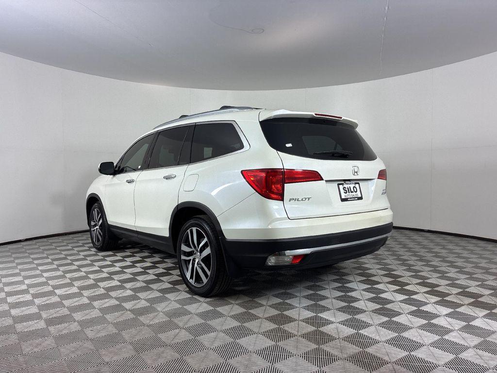 used 2017 Honda Pilot car, priced at $19,800