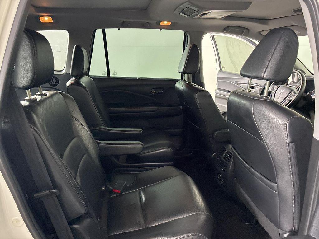 used 2017 Honda Pilot car, priced at $19,800